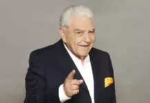 Don Francisco vuelve a Univision con un programa de entrevistas a figuras hispanas en EEUU Don Francisco