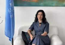 La directora regional del Programa de las Naciones Unidas para el Desarrollo (PNUD) para América Latina y el Caribe, Michelle Muschett
