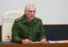Miguel Díaz-Canel
