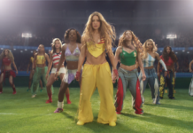 Shakira y Burna Boy lanzaron el videoclip de “Dai Dai” junto a un elenco futbolistas Shakira y Burna Boy lanzaron el videoclip oficial de su nuevo sencillo “Dai Dai”,