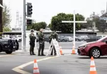 Toxic Chemical Leak in Garden Grove