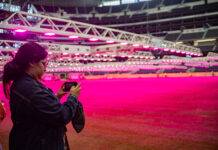 La FIFA muestra la remodelación del estadio de Dallas