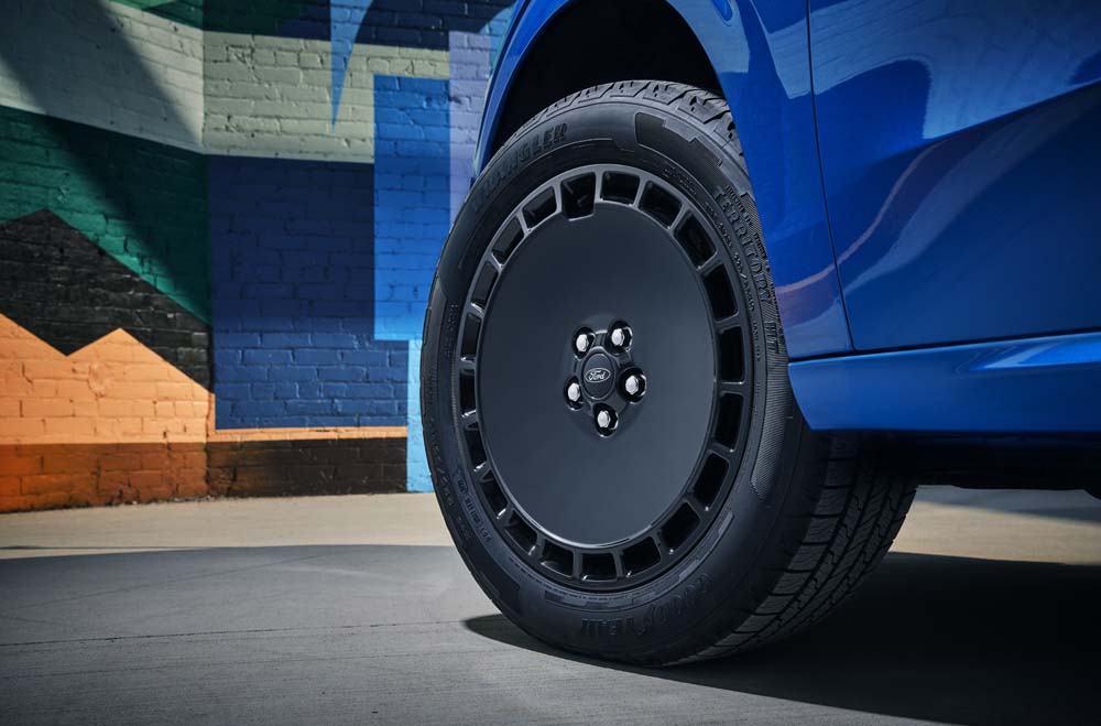 2025 Ford Maverick Lobo