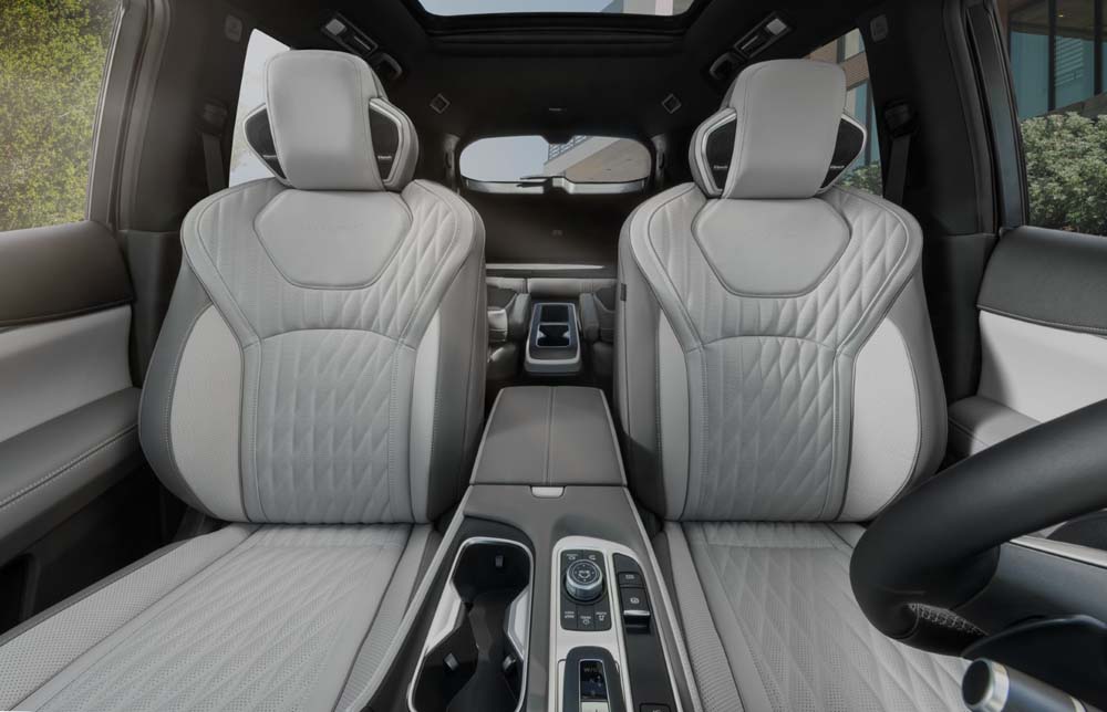 2026 INFINITI QX60-