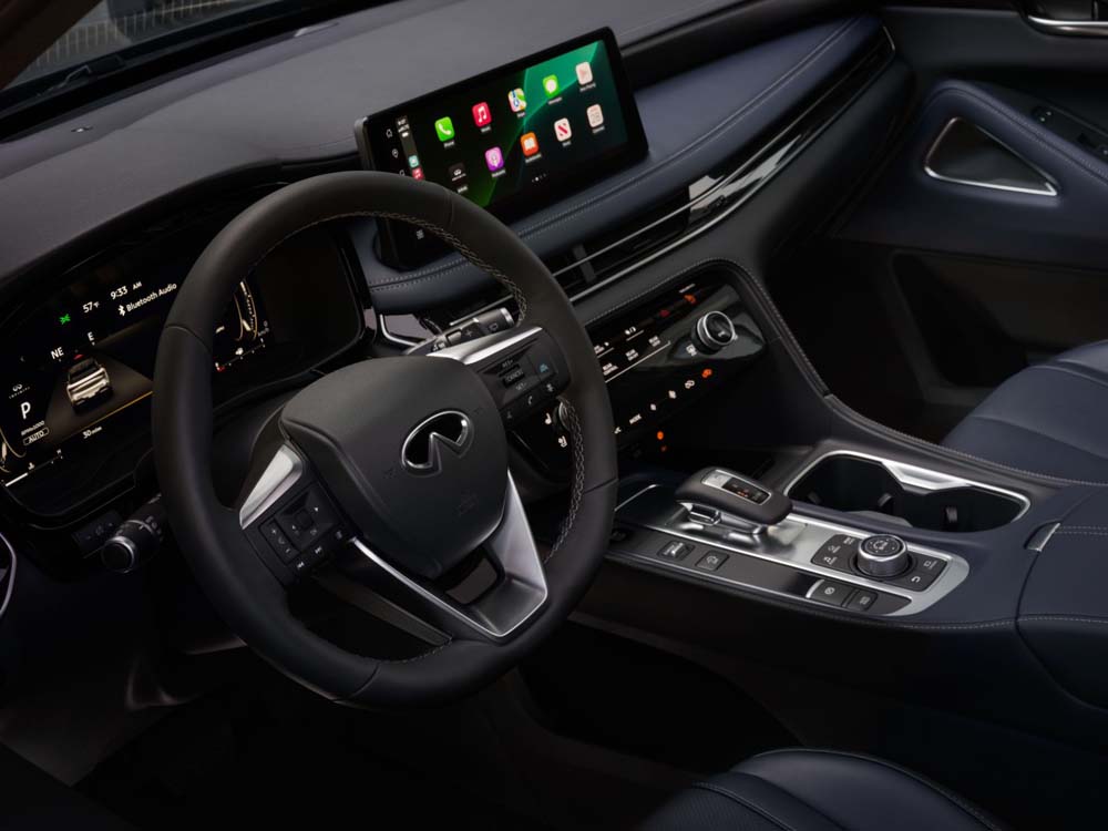 Infiniti QX60S
