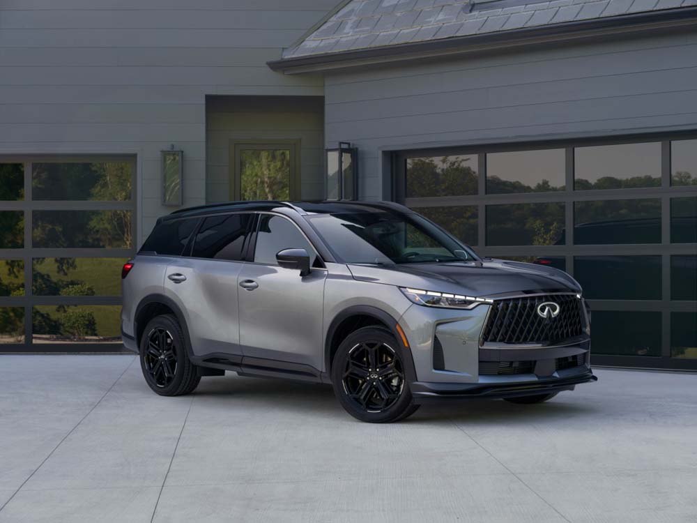 Infiniti QX60S