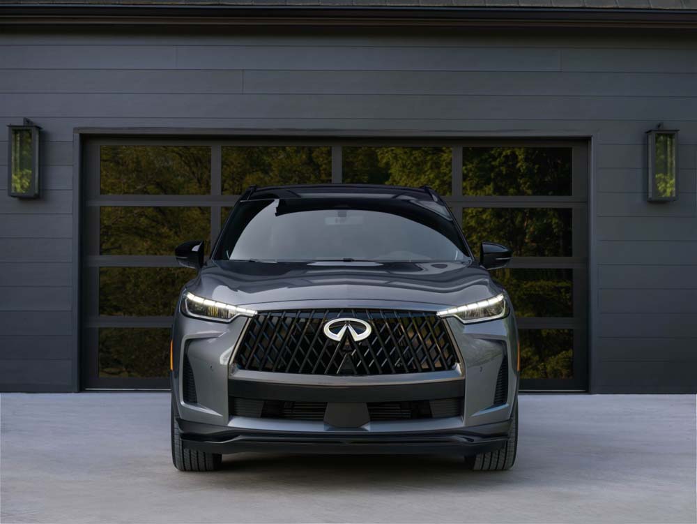 Infiniti QX60S