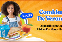 ADA summer meals