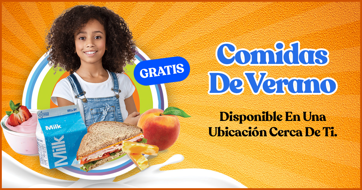 ADA summer meals