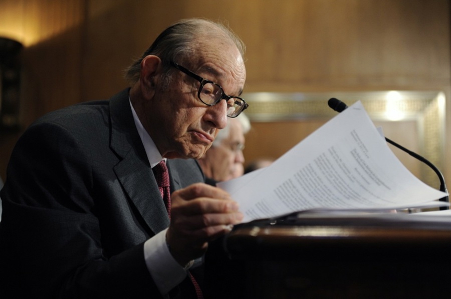 Alan Greenspan