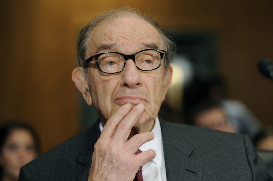 Alan Greenspan dies at 100