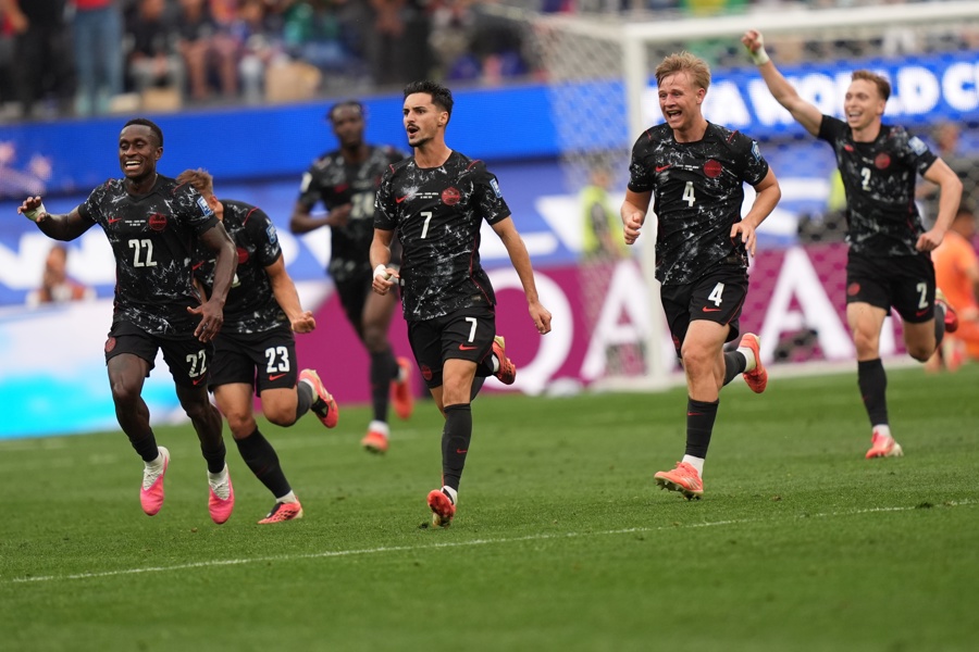 FIFA World Cup 2026 - Round of 32 - South Africa vs Canada