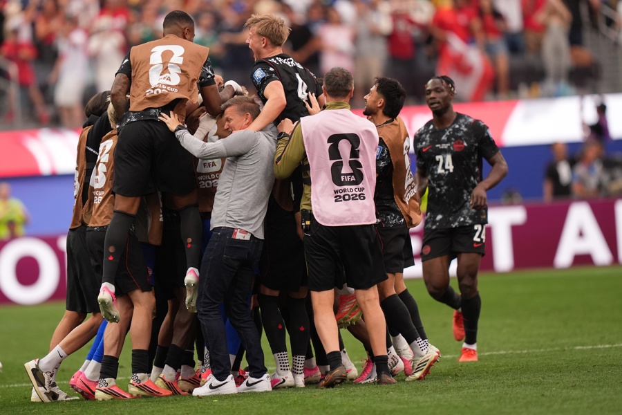 FIFA World Cup 2026 - Round of 32 - South Africa vs Canada FIFA World Cup 2026 - Round of 32 - South Africa vs Canada
