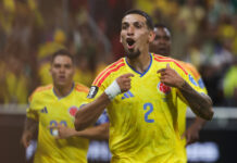 Mundial de la FIFA 2026: Colombia y RD Congo