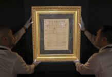 Vida, libertad y felicidad, la promesa de 1776 amenazada por las políticas de Trump