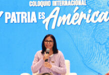EE.UU. dice que seguirá apoyando esfuerzos para la reconciliación política en Venezuela