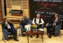 Venezuela rendirá homenaje al poeta español Federico García Lorca con orquesta sinfónica