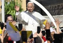 El papa: "Los conflictos se alimentan con más facilidad que la nutrición de las personas" El Papa León XIV