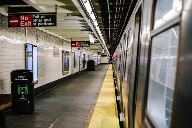 El-metro-de-Nueva-York- El-metro-de-Nueva-York-