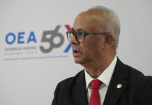 La OEA asegura estar "lista" para apoyar un proceso electoral en Venezuela