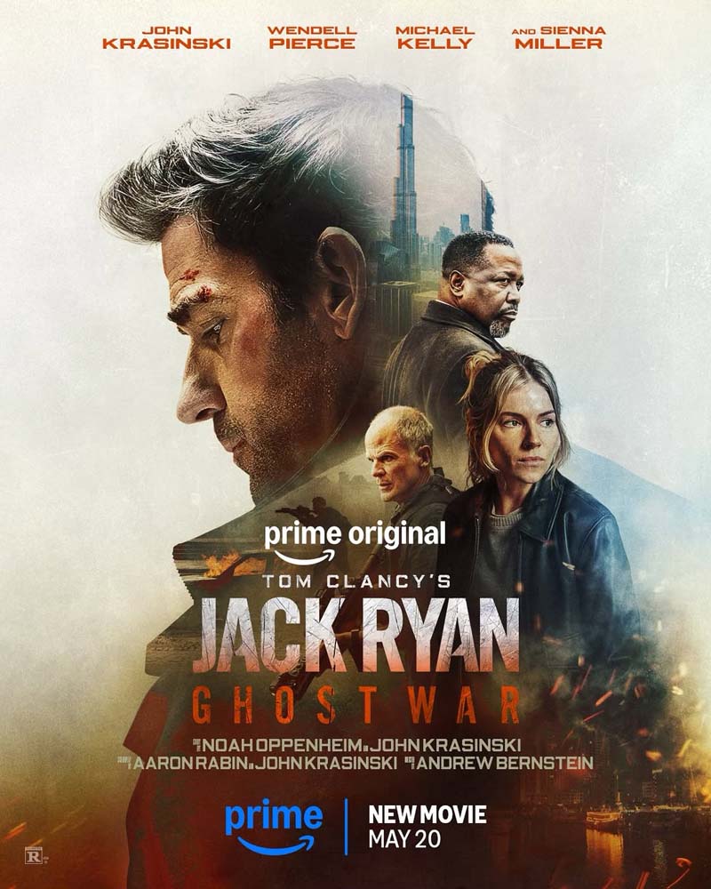  Jack Ryan