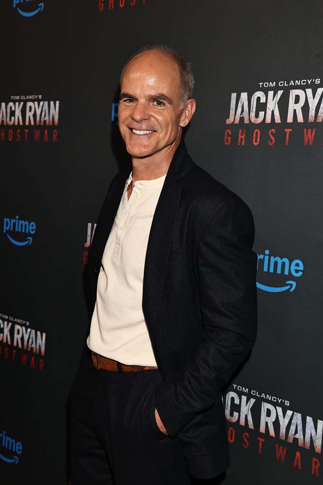 Tom Clancy&rsquo;s Jack Ryan:Ghost War World Premiere