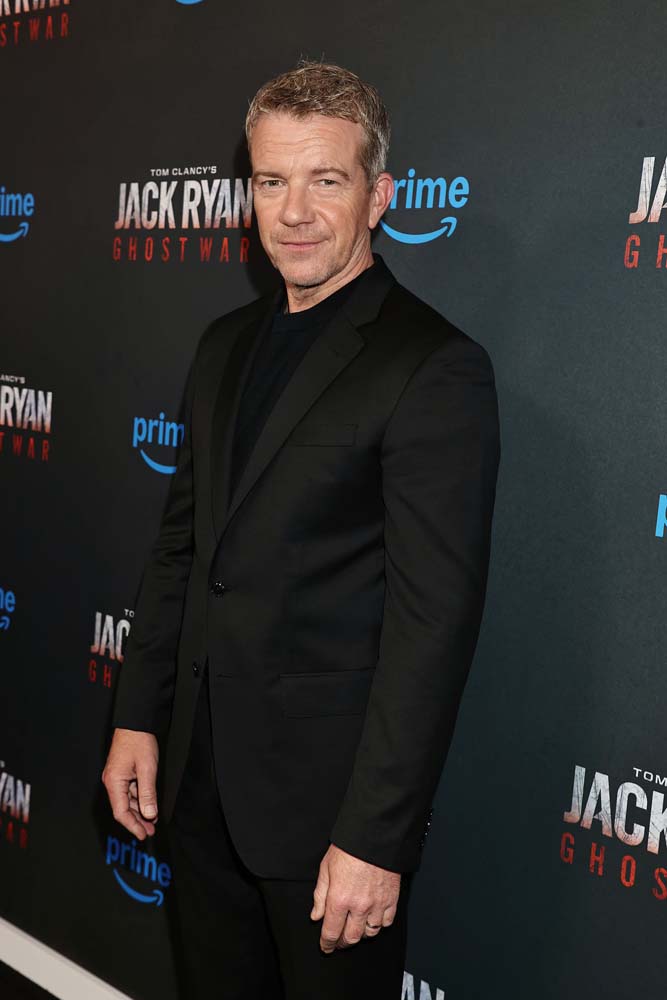 Tom Clancy&rsquo;s Jack Ryan:Ghost War World Premiere