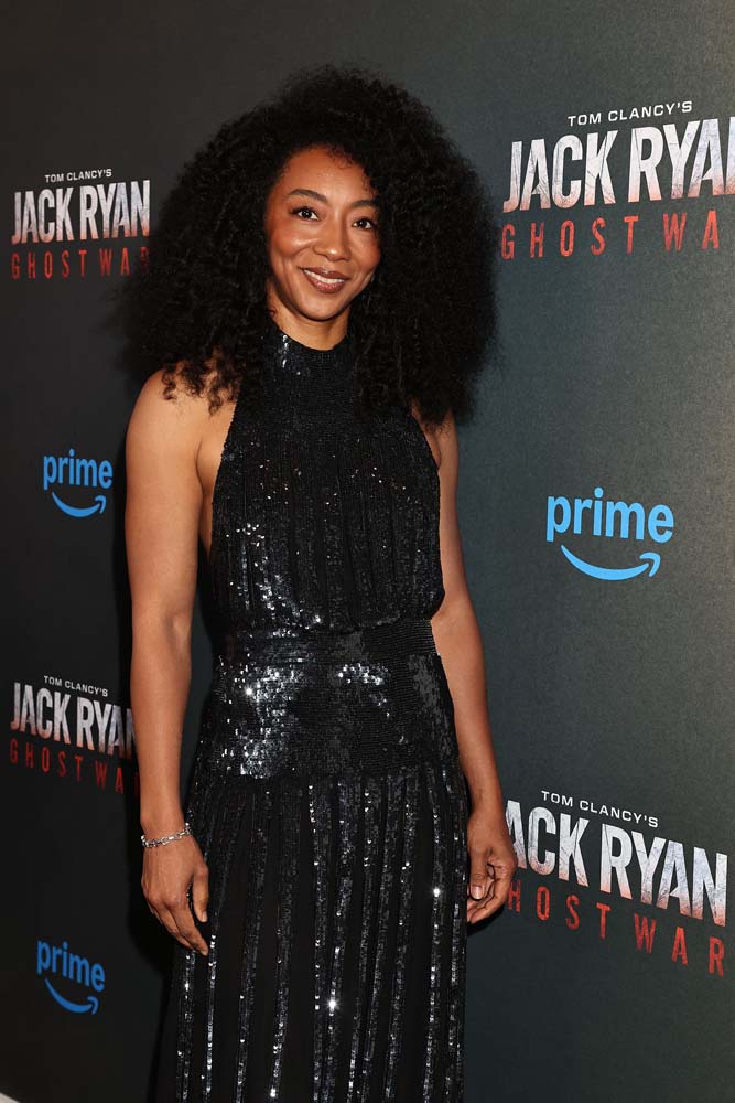 Tom Clancy&rsquo;s Jack Ryan:Ghost War World Premiere