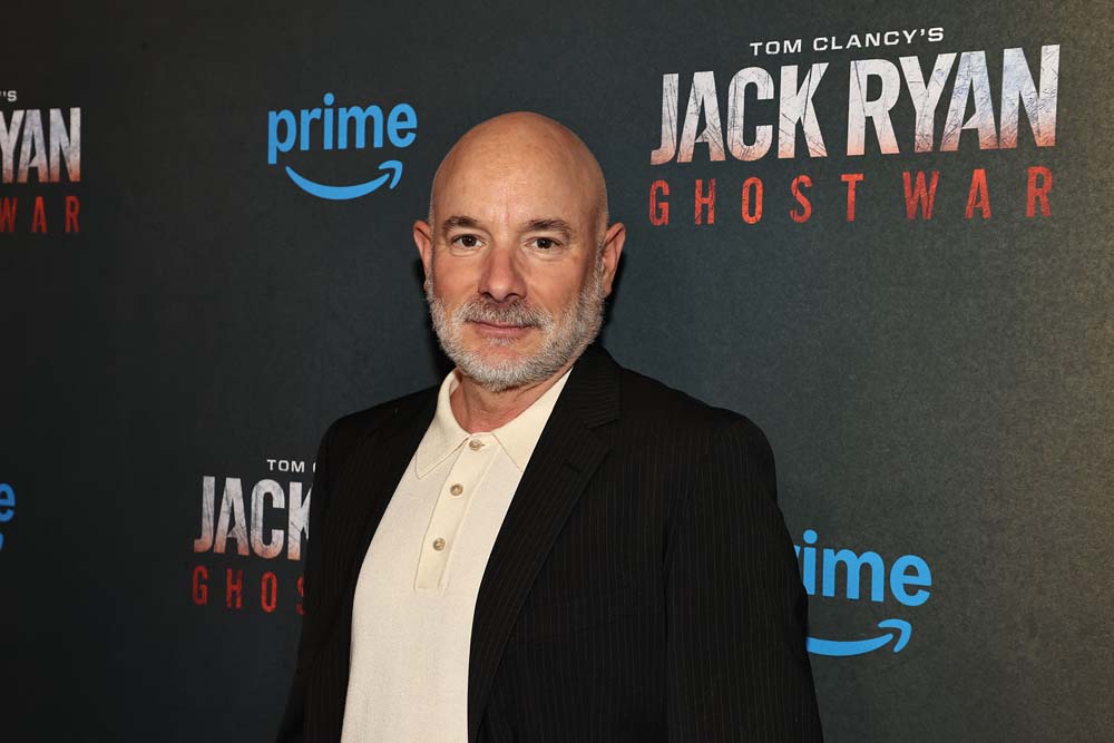 Tom Clancy&rsquo;s Jack Ryan:Ghost War World Premiere