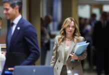European Council summit in Brussels