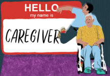 ¿Te preocupan tus padres mayores? Bienvenido al club (Candice Evers for WPLN and KFF Health News)