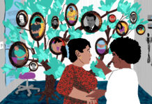 El cáncer se vuelve cada vez más joven (Candice Evers for WPLN and KFF Health News)