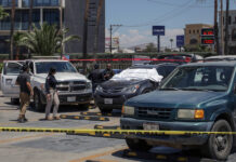 Hallan un cadáver cerca de la sede de Irán en Tijuana, México, durante el Mundial