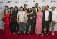 El thriller psicológico español 'Dante' llega a Tribeca con un elenco 'on fire' El thriller psicológico español 'Dante' llega a Tribeca con un elenco 'on fire'