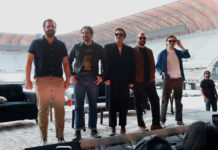 La banda mexicana Enjambre aborda la “crisis de salud mental” con el álbum ‘Daños Luz’