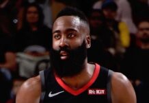James Harden,