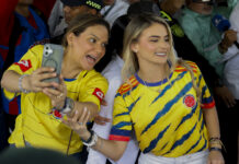 La empresaria Ana Lucía Pineda será la próxima primera dama de Colombia El ultraderechista De la Espriella vota en Barranquilla confiado en ganar la Presidencia