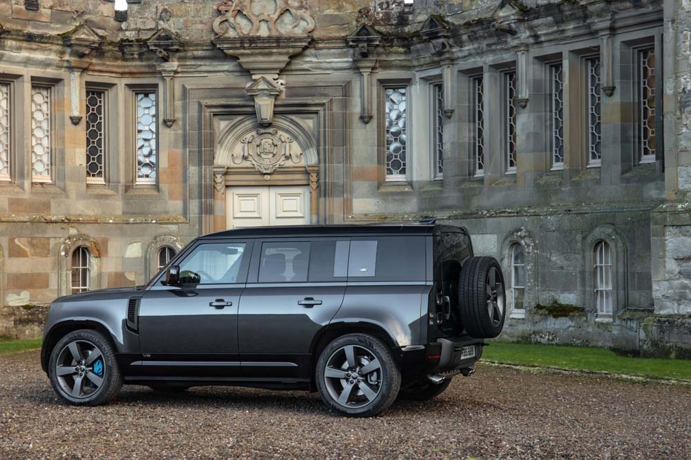 Land Rover