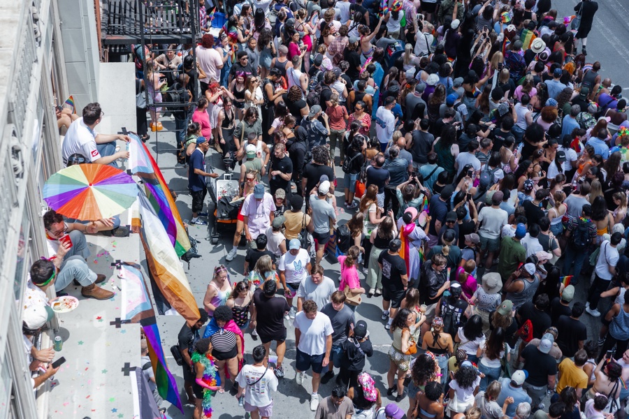 57th annual NYC Pride March