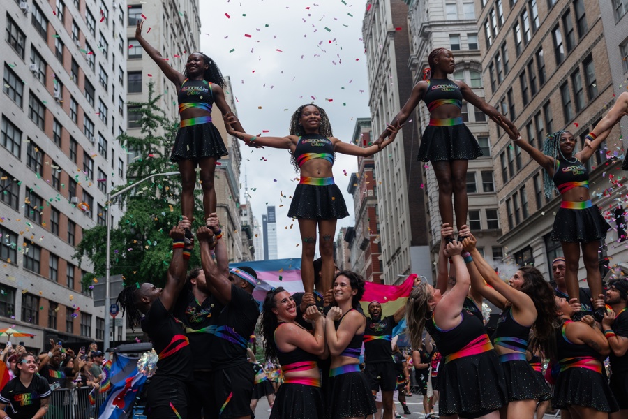 57th annual NYC Pride March