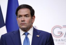Estados Unidos ofrece apoyo a Colombia tras el potente terremoto de magnitud 7,4 Marco Rubio