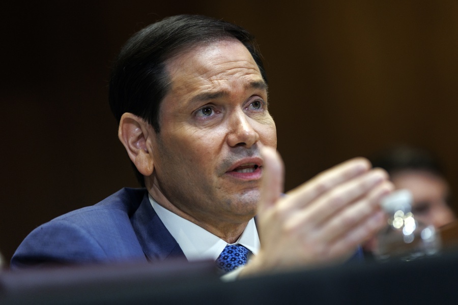 EE.UU. prohíbe la entrada a 100 funcionarios nicaragüenses por la muerte de líder indígena Marco Rubio