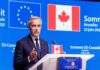 Decenas de miles de canadienses quieren la expulsión del embajador de EE.UU. en el país