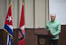 Cuba niega que las reformas económicas aprobadas se deban a las presiones de EE.UU. Miguel Diaz-Canel