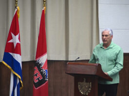 Miguel Diaz-Canel