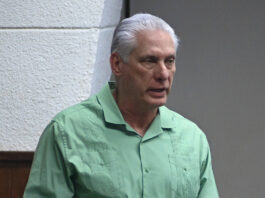Díaz-Canel califica de "estancado" el diálogo con EE.UU. y niega estar cerca del "colapso" Inicia la sesión de la Asamblea Nacional de Cuba que debe aprobar las reformas económicas