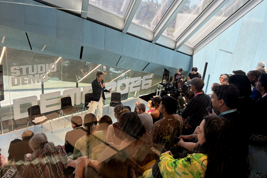 El festival DEMO2026 explora en Nueva York la IA como herramienta y objeto de debate