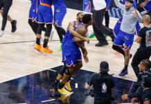NBA Finals Game 5 - New York Knicks at San Antonio Spurs