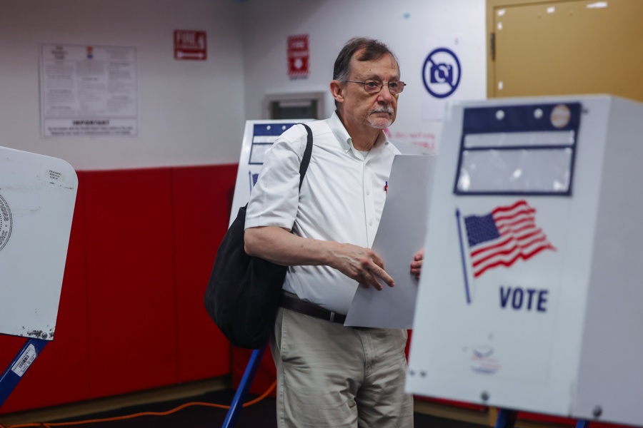 elecciones Nueva York