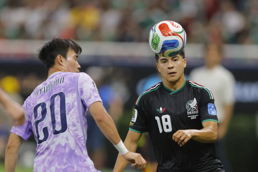 Mundial de la FIFA 2026: M&eacute;xico - Corea del Sur